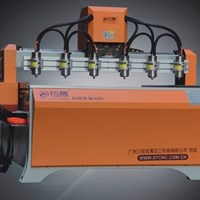 Máy đục vi tính ST 1518 6