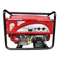 Máy Phát Điện 7.5Kva Honda EP8000CX (Đề Nổ)