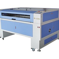 Máy khắc cắt laser SA 1290
