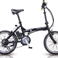 Xe đạp điện gấp gọn Yikebikes