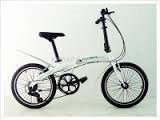 Xe đạp điện gấp TOPBIKE LIBERTY (WH)