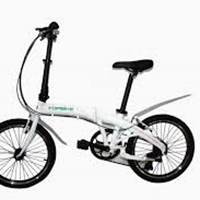 Xe đạp điện gấp ECOGO MAX 2 (WH)