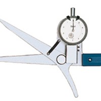 Thước cặp đồng hồ dial caliper IM-1