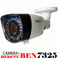 Camera Analoge BEN-7325