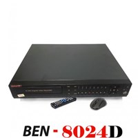 Đầu ghi hình BEN-8024D