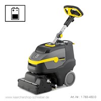 Máy chà sàn Karcher BR 35/12 C Bp Back