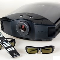 Máy chiếu 3D Sony VPL-HW55ES