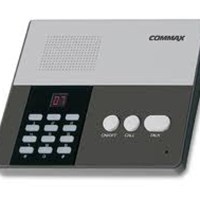 Điện thoại liên lạc nội bộ Commax-Korea CM-810
