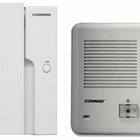 Điện thoại gọi cửa Commax-Korea DP-2HPN/DR-201DS