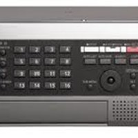 Đầu ghi hình Panasonic WJ-HD616K/G