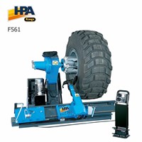 Máy tháo lắp lốp xe tải F561