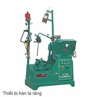 Máy hàn la răng, bánh đà, đa chức năng XR-H2