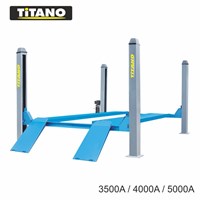 Cầu nâng ô tô 4 trụ 3.5 tấn 3500A