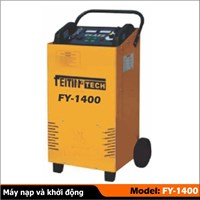 Máy nạp ắc qui và khởi động FY-1400