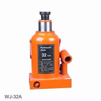 Kích con đội thủy lực 32 tấn, miệng hàn, WJ-32A