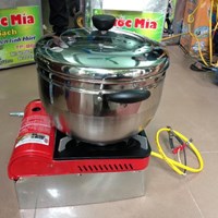  Máy nổ bỏng ngô mỹ VNC-689S 