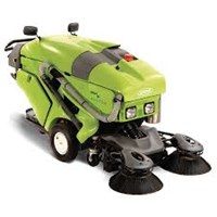 Xe quét đường Green Machine Series 400 