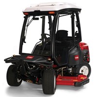 Máy cắt cỏ sân golf Groundsmaster® 360 Quad-Steer™ 4WD with Safety Cab