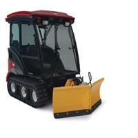 Máy cắt cỏ sân golf Groundsmaster® 7200/7210 Polar Trac™ System