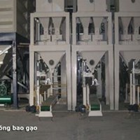 Cân đóng bao gạo