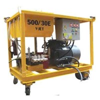 Máy xịt rửa xe ô tô cao áp V-JET 500/30