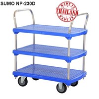 Xe đẩy hàng Sumo NP-230D