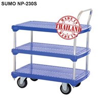 Xe đẩy hàng Sumo NP-230S