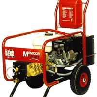 Máy phun áp lực động cơ Monsoon P41