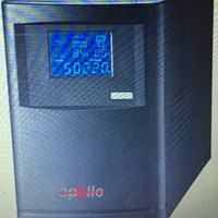 Máy kích điện Apollo Inverter KC2000 (2000VA/1200W)