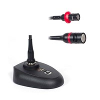Micro phát biểu đặt tại bục Vicboss GM 410B