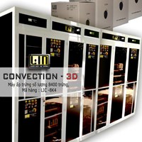 Máy ấp trứng 6400 trứng CONVECTION LIC-6400