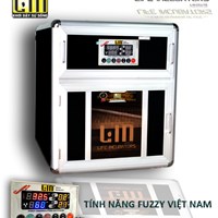 Máy ấp trứng Fuzzy VN 100 trứng LIN-100F