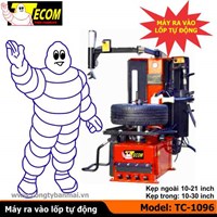 Máy ra vào lốp Tự động TC-1096