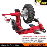 Máy ra vào lốp tự động TC-3050