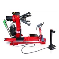 Máy Làm Lốp Xe Tải Kiểu Nằm Ngang TECOM TC-3056 14″-56″