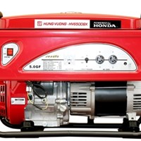 Máy phát điện Hùng Vương HV-6500GX