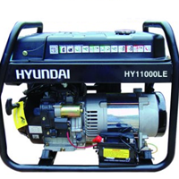 Máy Phát Điện Xăng Hyundai HY11000LE