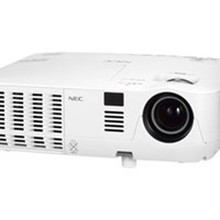 MÁY CHIẾU 3D ĐA NĂNG NEC NP-V300WG