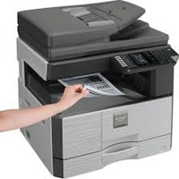 Máy Photocopy Sharp AR-6020D