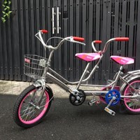 Xe đạp đôi trẻ em