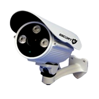 Camera thân hồng ngoại Escort ESC-405AHD 1.3