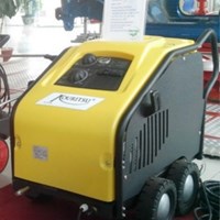 Máy rửa xe hơi nước nóng – lạnh Lavor Torrens LT-1015
