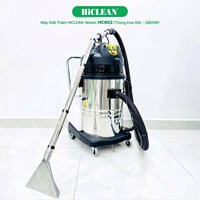 Máy giặt thảm phun hút HiClean HC 602