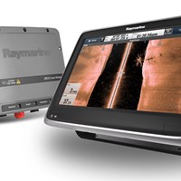 Máy dò cá Raymarine CP200