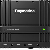 Máy dò cá Raymarine CP470