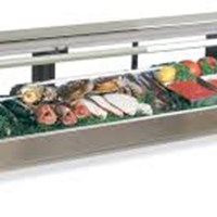 TỦ TRƯNG BÀY SUSHI HOSHIZAKI HNC-150BA-R-S