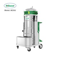 Máy hút bụi nhà xưởng HiClean HC 36J