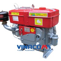 Động cơ Diesel JIANG YANG S1110A (22HP) (Hệ thống làm mát bằng nước)