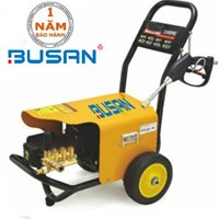 Máy phun rửa áp lực bán chuyên nghiệp 2.2Kw BUSAN