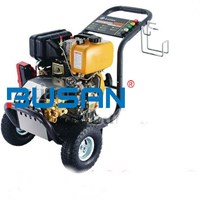 MÁY RỬA XE CHẠY DẦU DIESEL BUSAN 10HP 18D35C